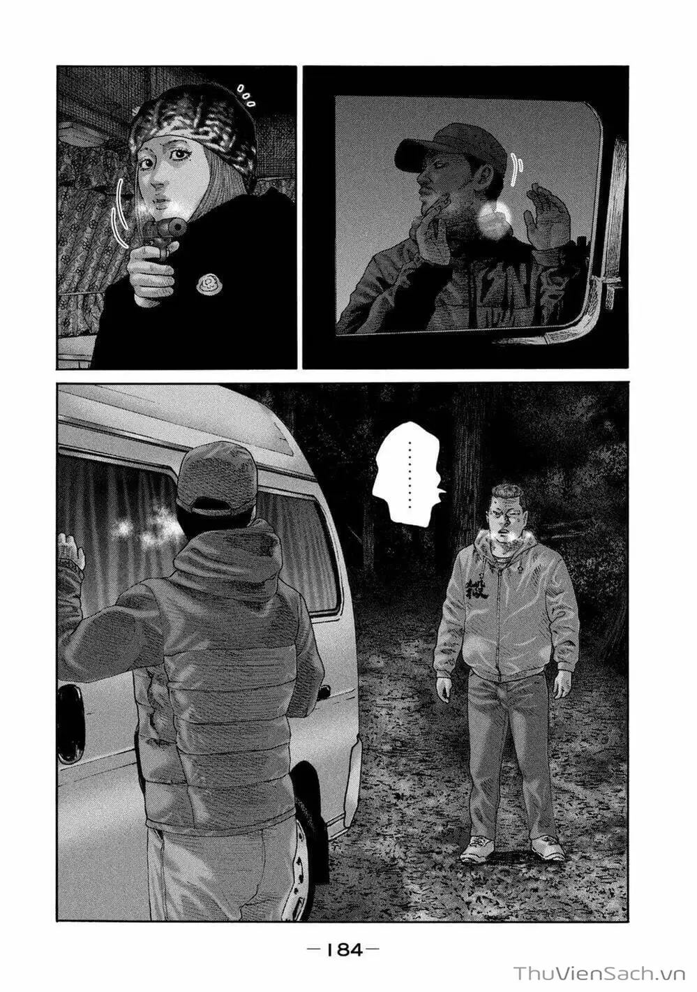 Truyện Tranh Sát Thủ Ẩn Dật - The Fable trang 2