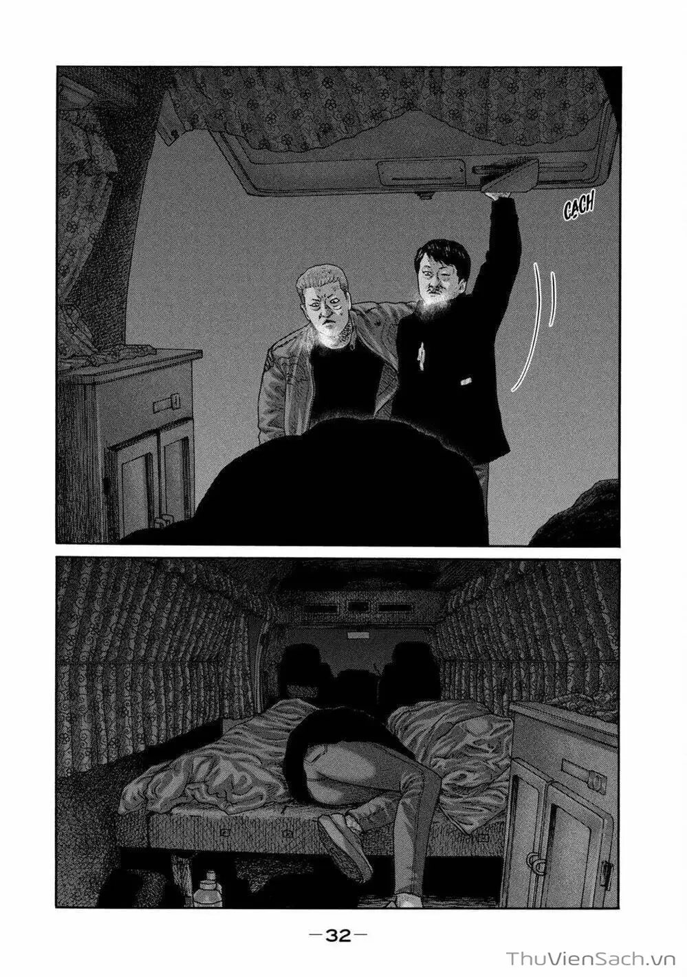 Truyện Tranh Sát Thủ Ẩn Dật - The Fable trang 2