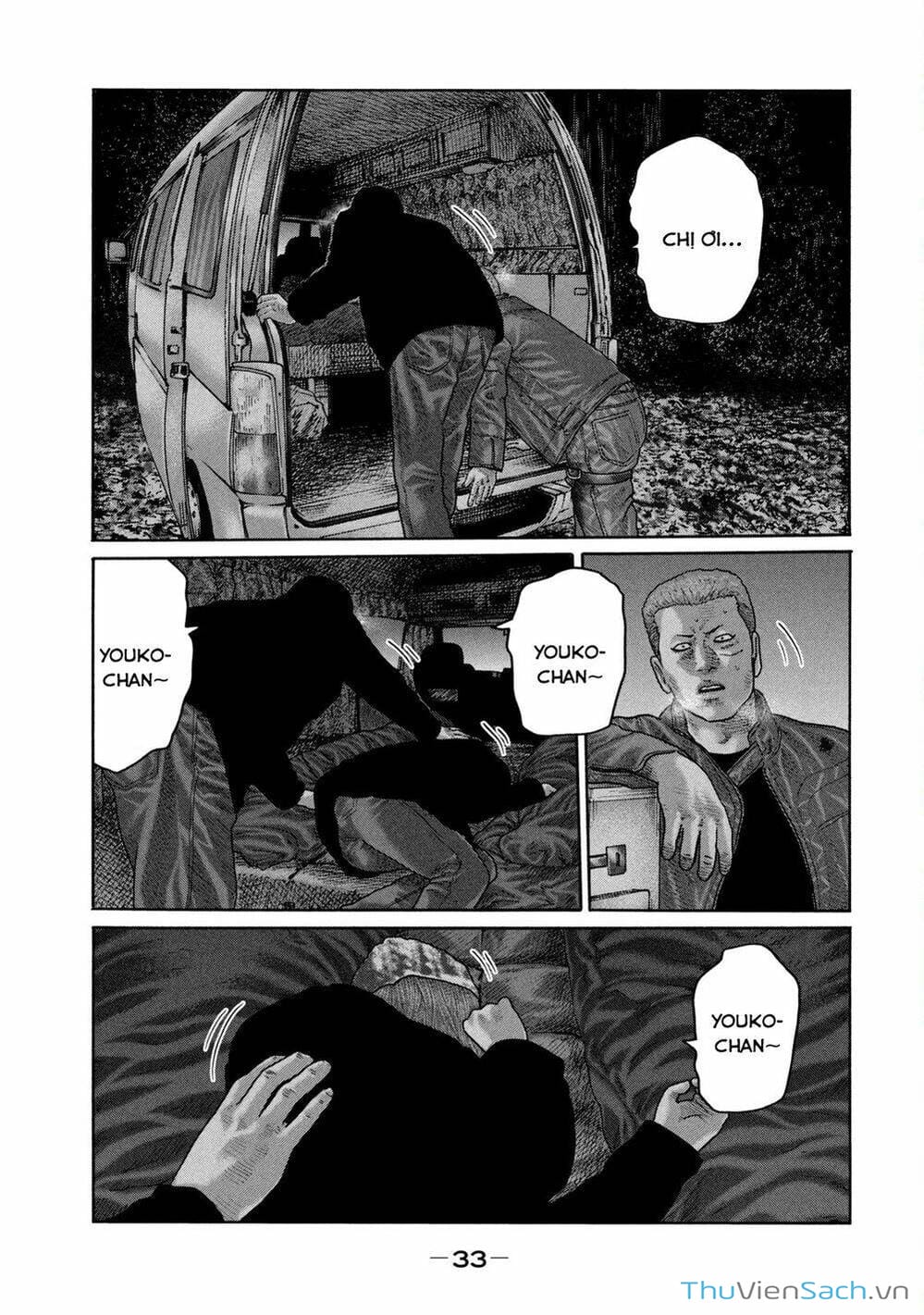 Truyện Tranh Sát Thủ Ẩn Dật - The Fable trang 2