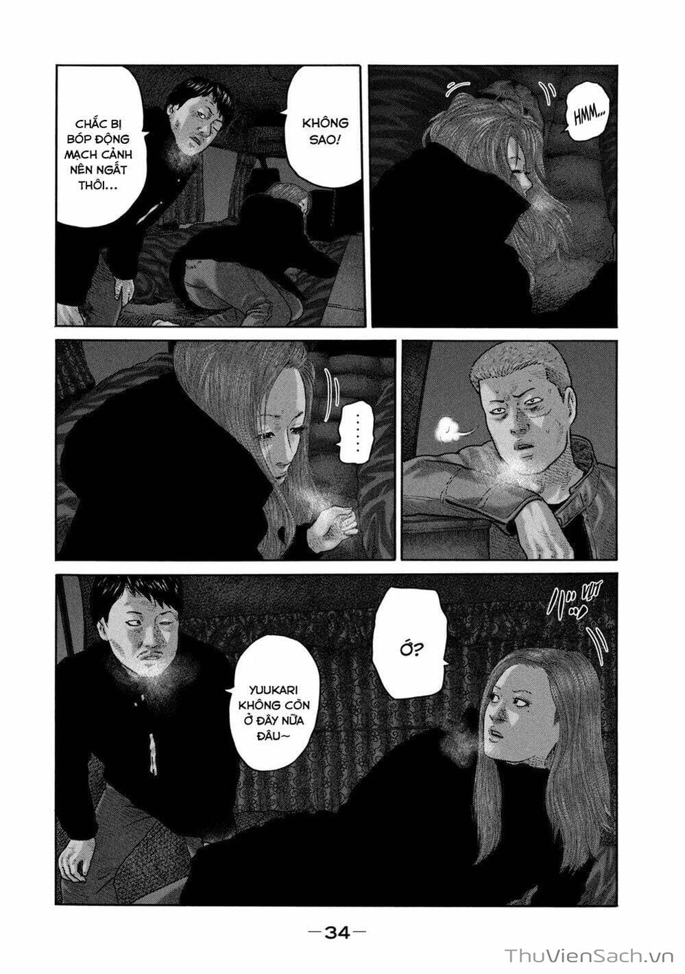 Truyện Tranh Sát Thủ Ẩn Dật - The Fable trang 2