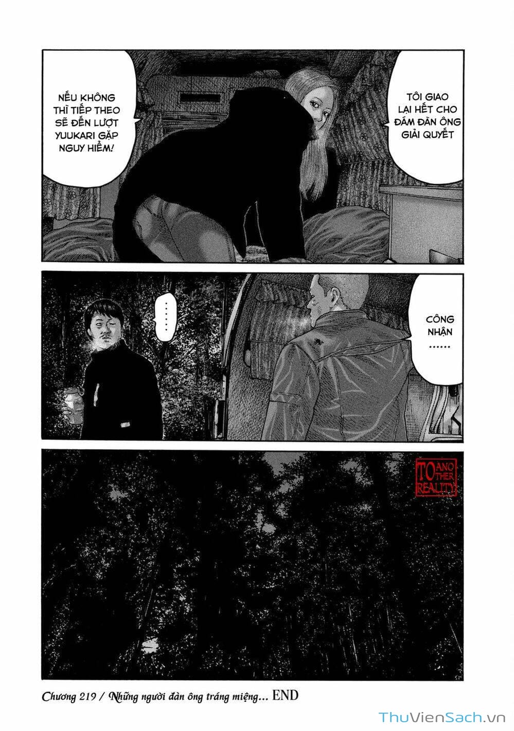 Truyện Tranh Sát Thủ Ẩn Dật - The Fable trang 2