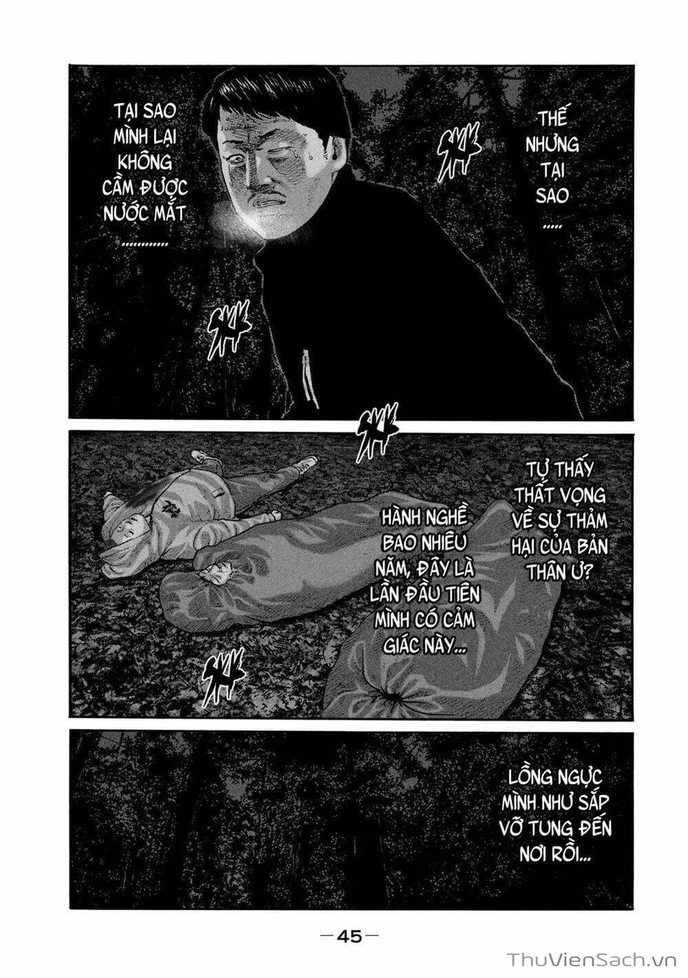 Truyện Tranh Sát Thủ Ẩn Dật - The Fable trang 2