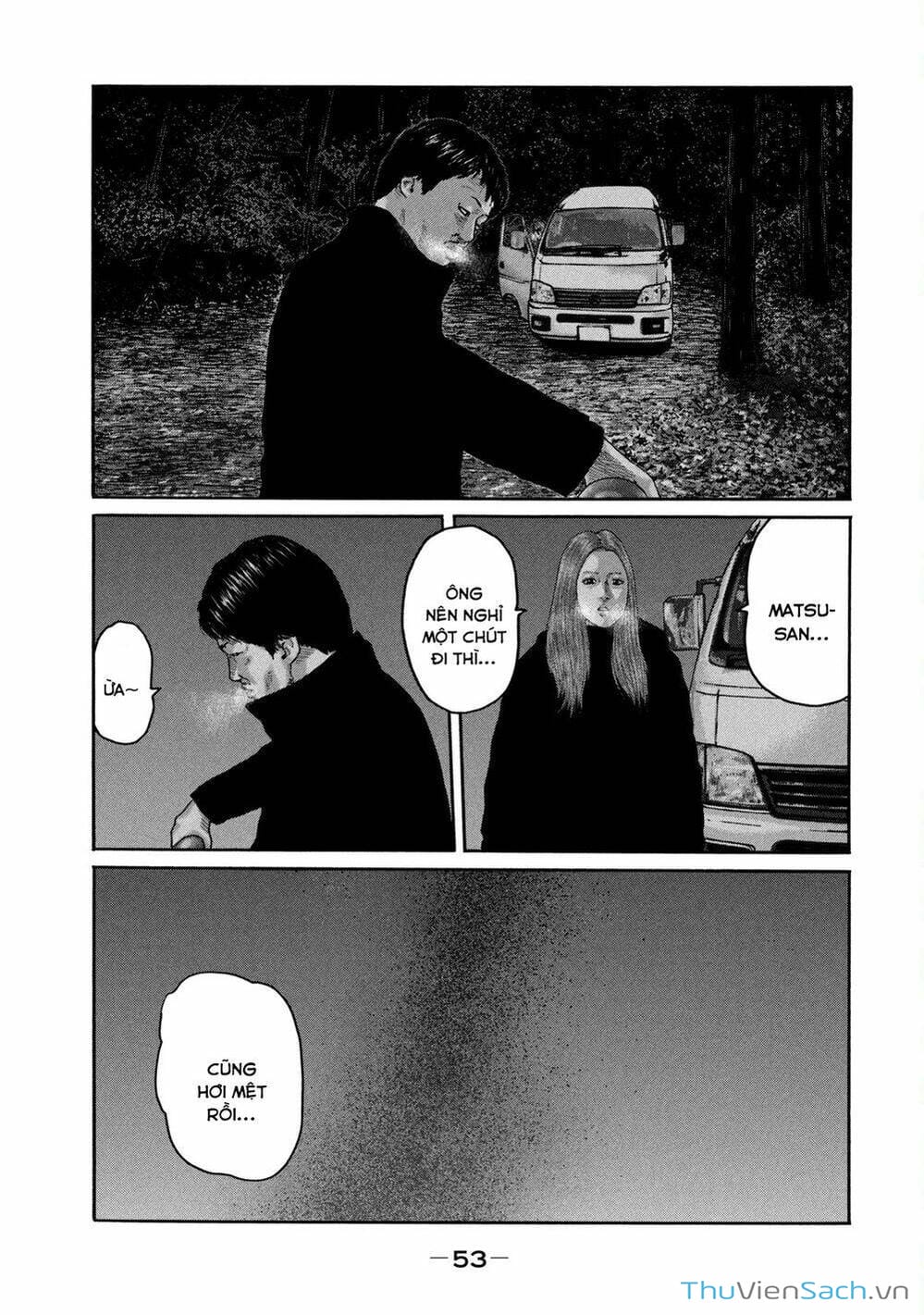 Truyện Tranh Sát Thủ Ẩn Dật - The Fable trang 2