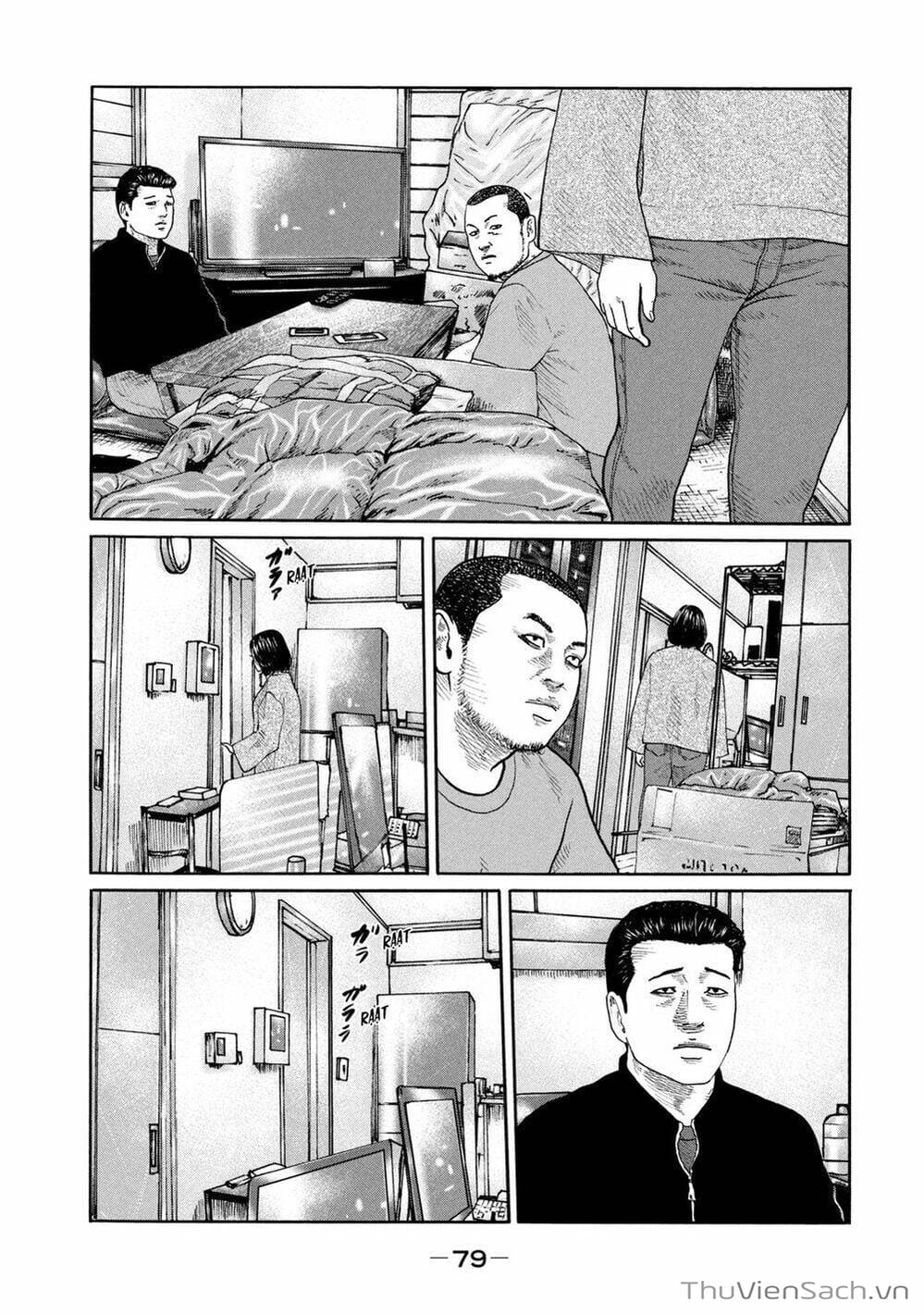 Truyện Tranh Sát Thủ Ẩn Dật - The Fable trang 2