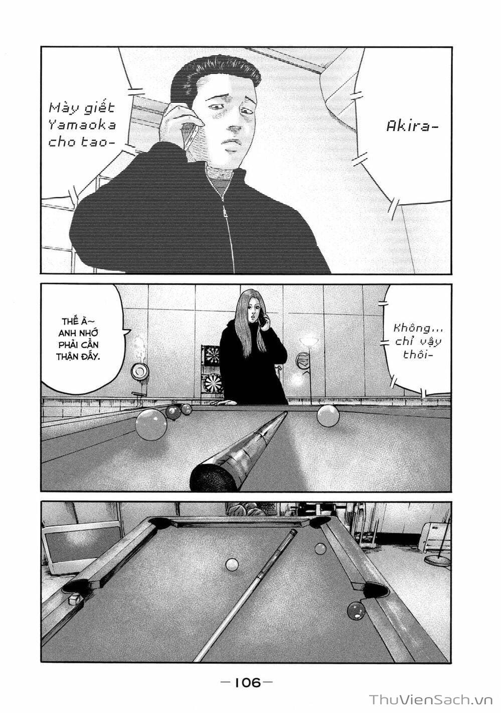 Truyện Tranh Sát Thủ Ẩn Dật - The Fable trang 2