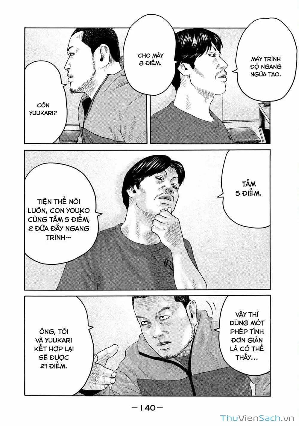 Truyện Tranh Sát Thủ Ẩn Dật - The Fable trang 2