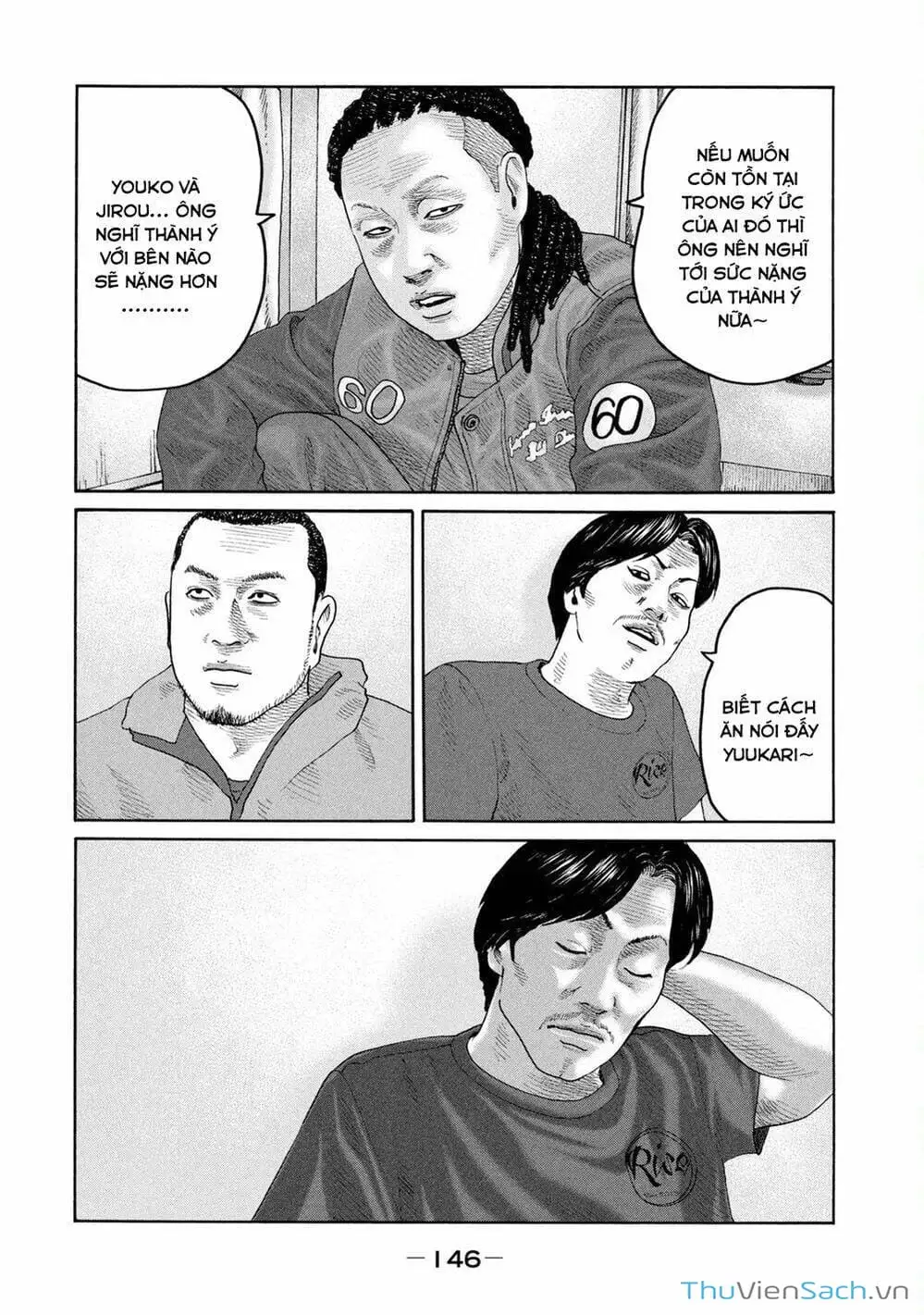 Truyện Tranh Sát Thủ Ẩn Dật - The Fable trang 2