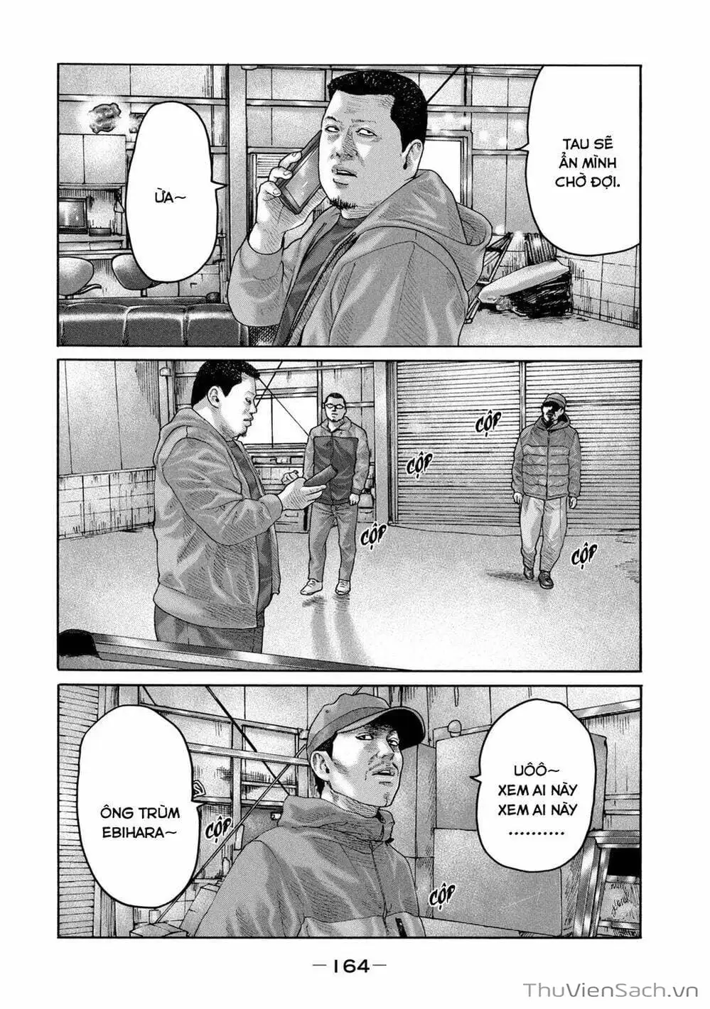 Truyện Tranh Sát Thủ Ẩn Dật - The Fable trang 2