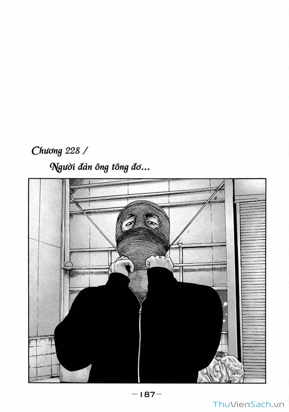 Truyện Tranh Sát Thủ Ẩn Dật - The Fable trang 2