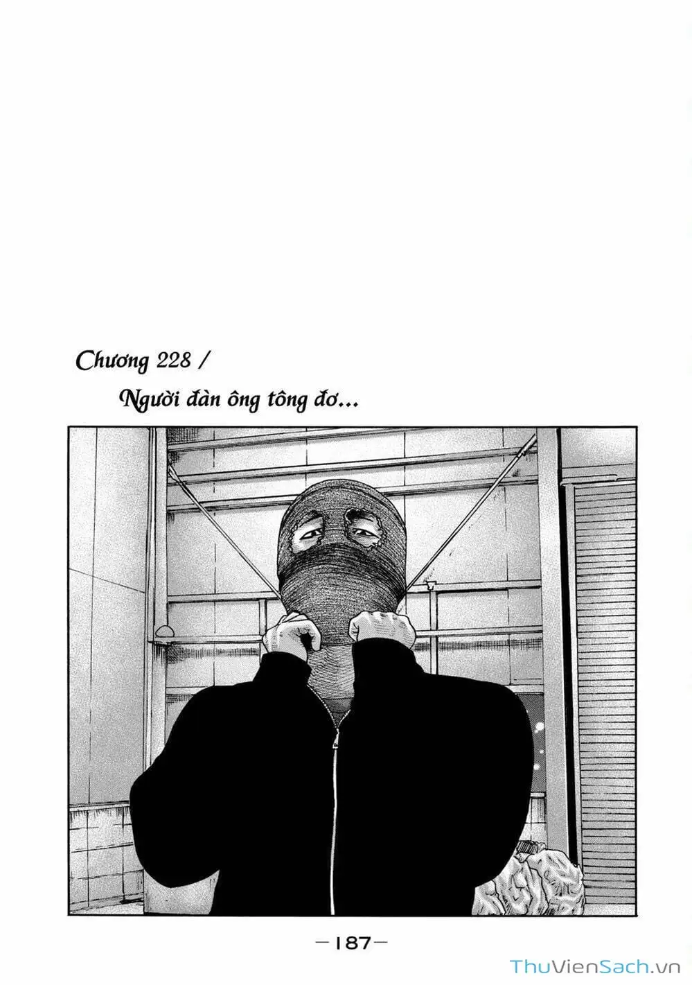 Truyện Tranh Sát Thủ Ẩn Dật - The Fable trang 2