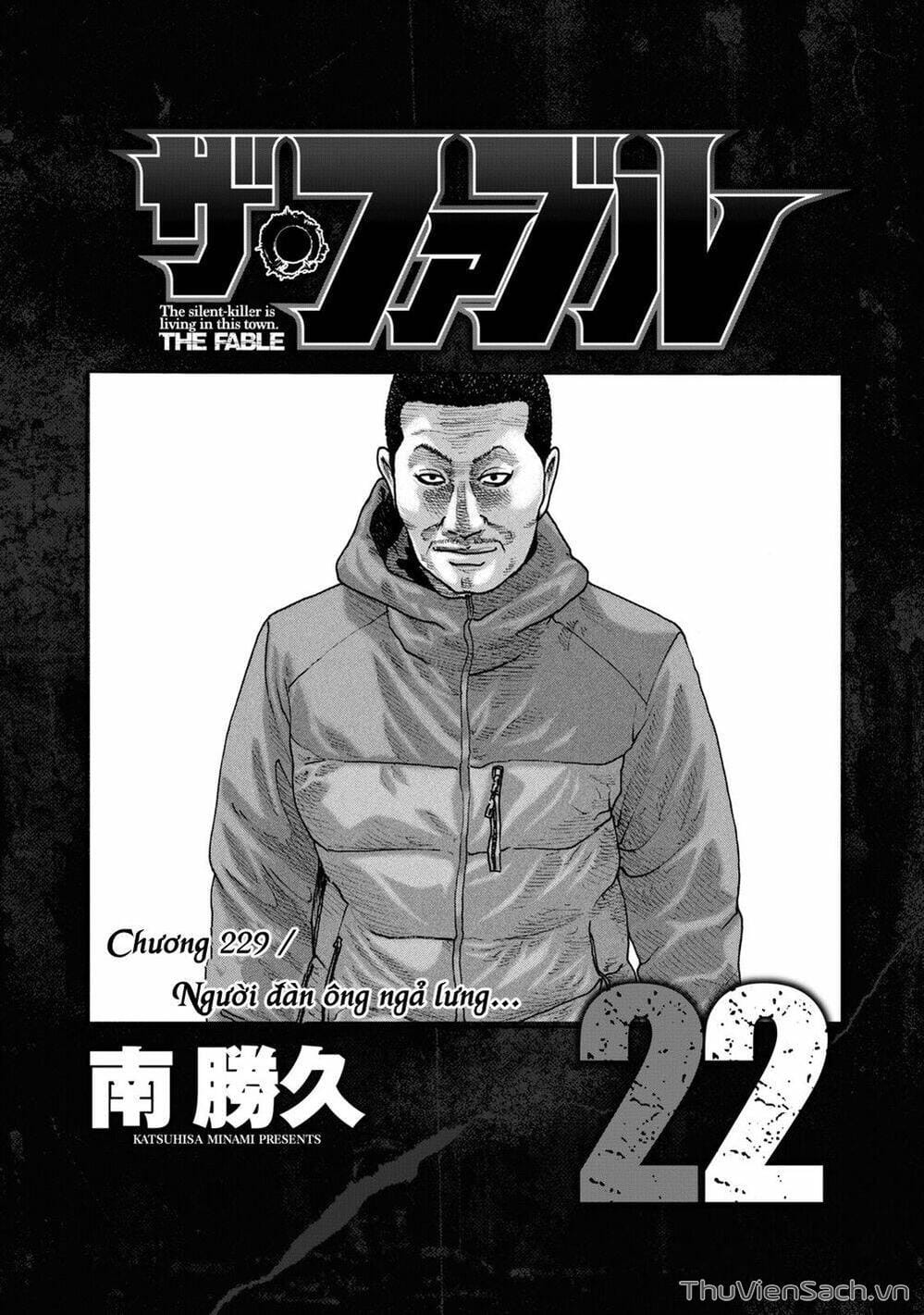 Truyện Tranh Sát Thủ Ẩn Dật - The Fable trang 2