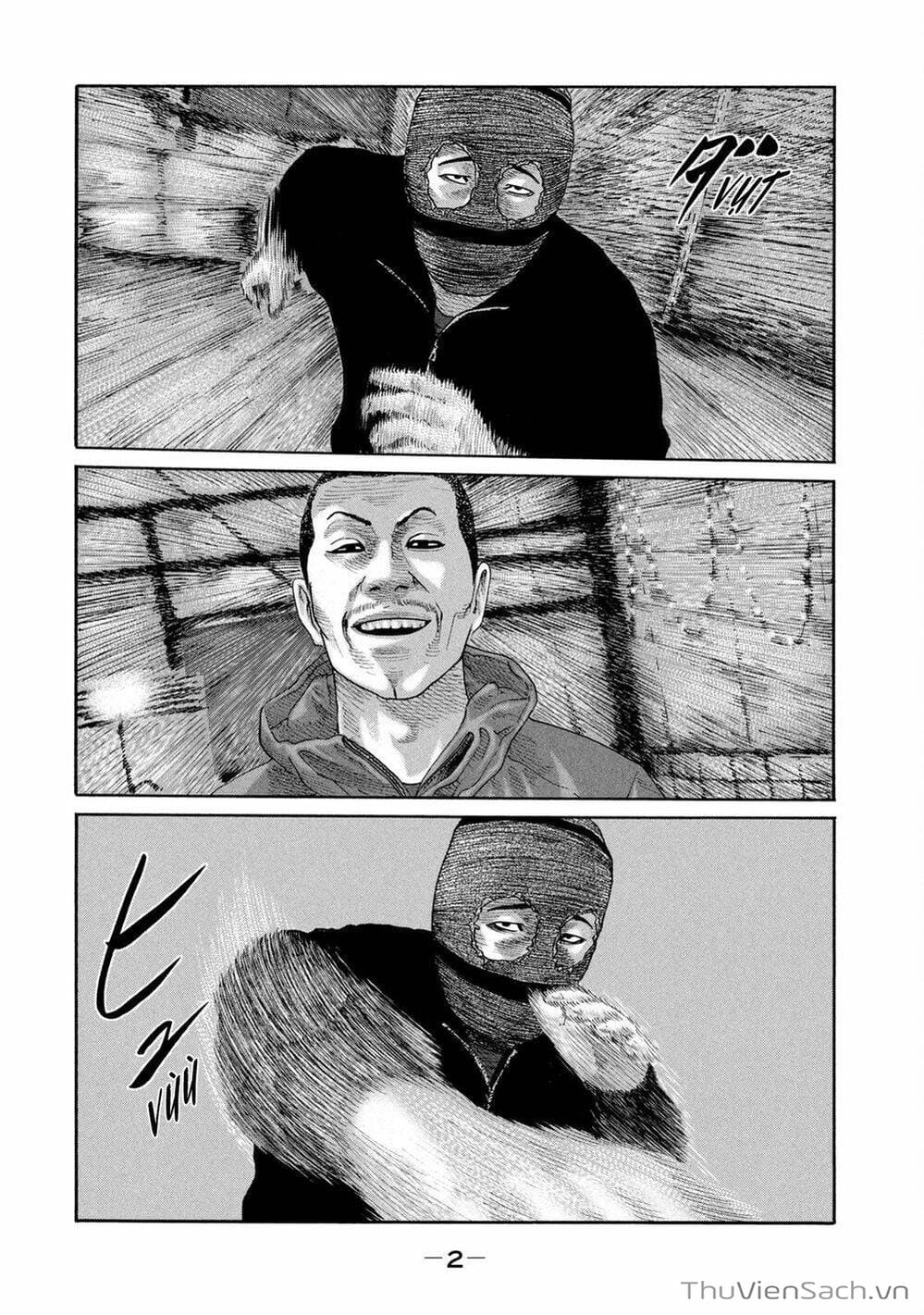 Truyện Tranh Sát Thủ Ẩn Dật - The Fable trang 2