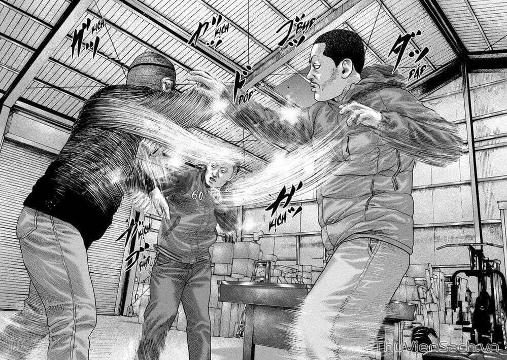 Truyện Tranh Sát Thủ Ẩn Dật - The Fable trang 2