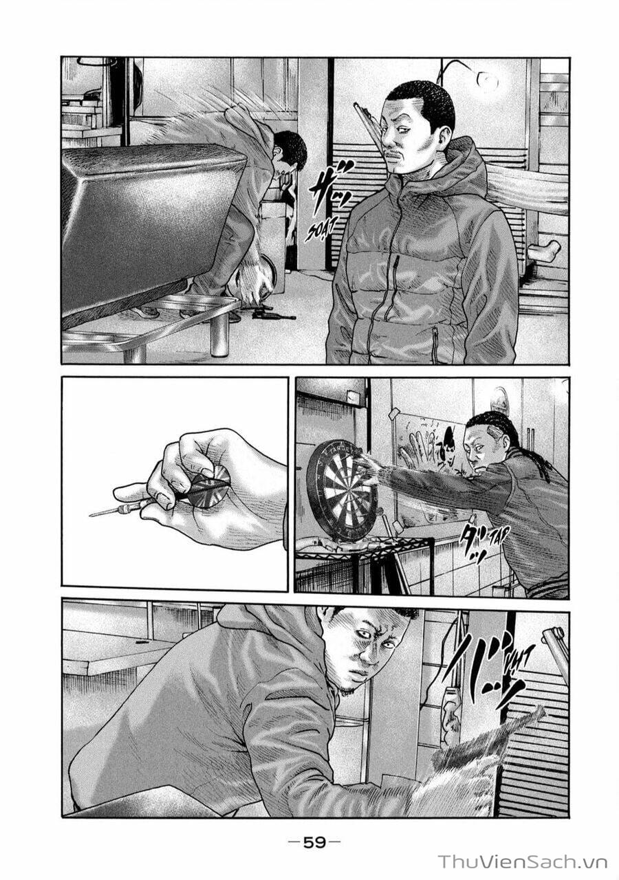 Truyện Tranh Sát Thủ Ẩn Dật - The Fable trang 2