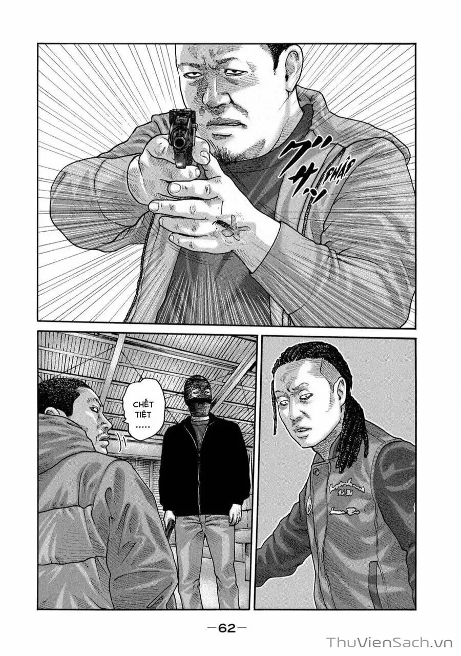 Truyện Tranh Sát Thủ Ẩn Dật - The Fable trang 2