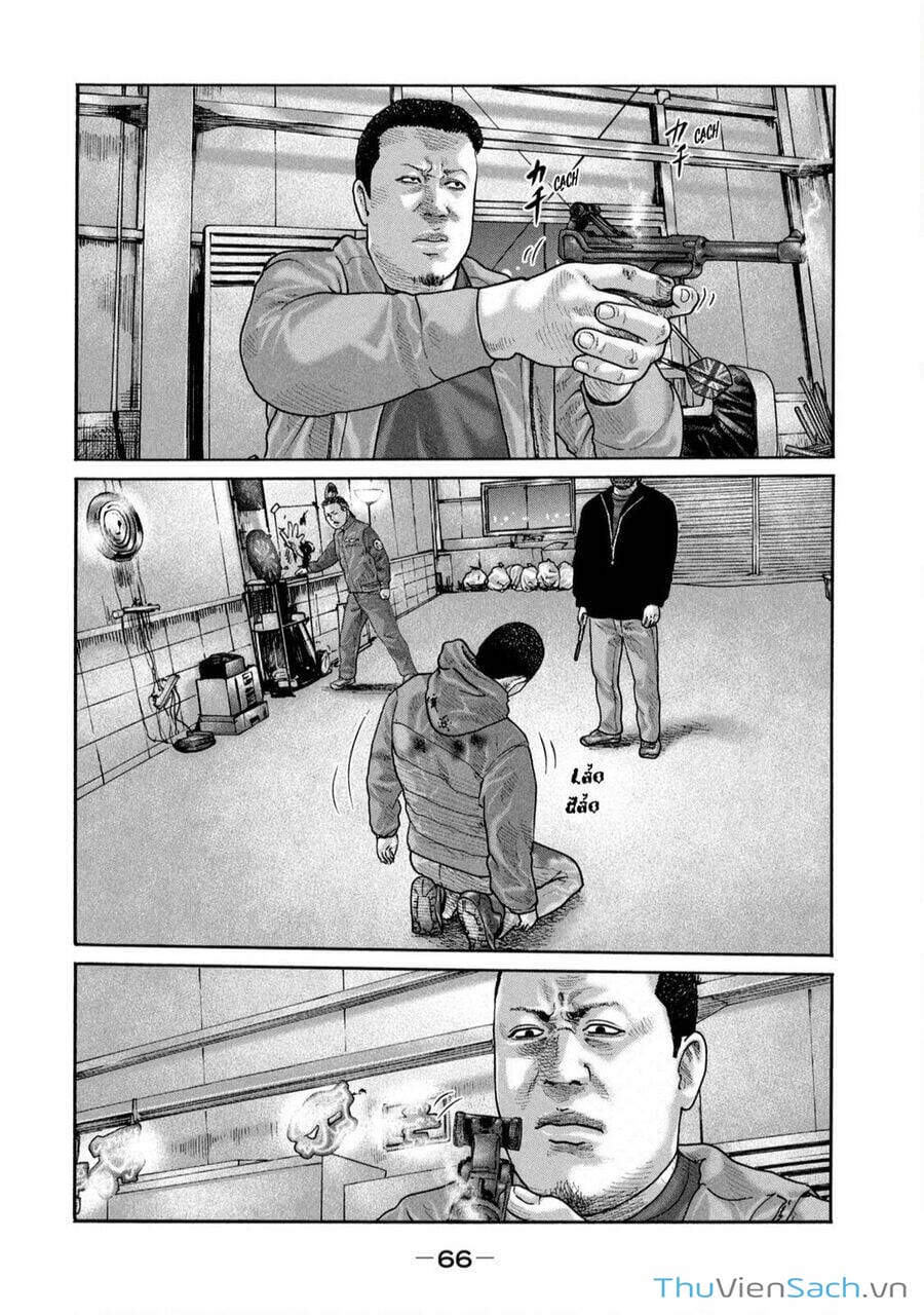 Truyện Tranh Sát Thủ Ẩn Dật - The Fable trang 2