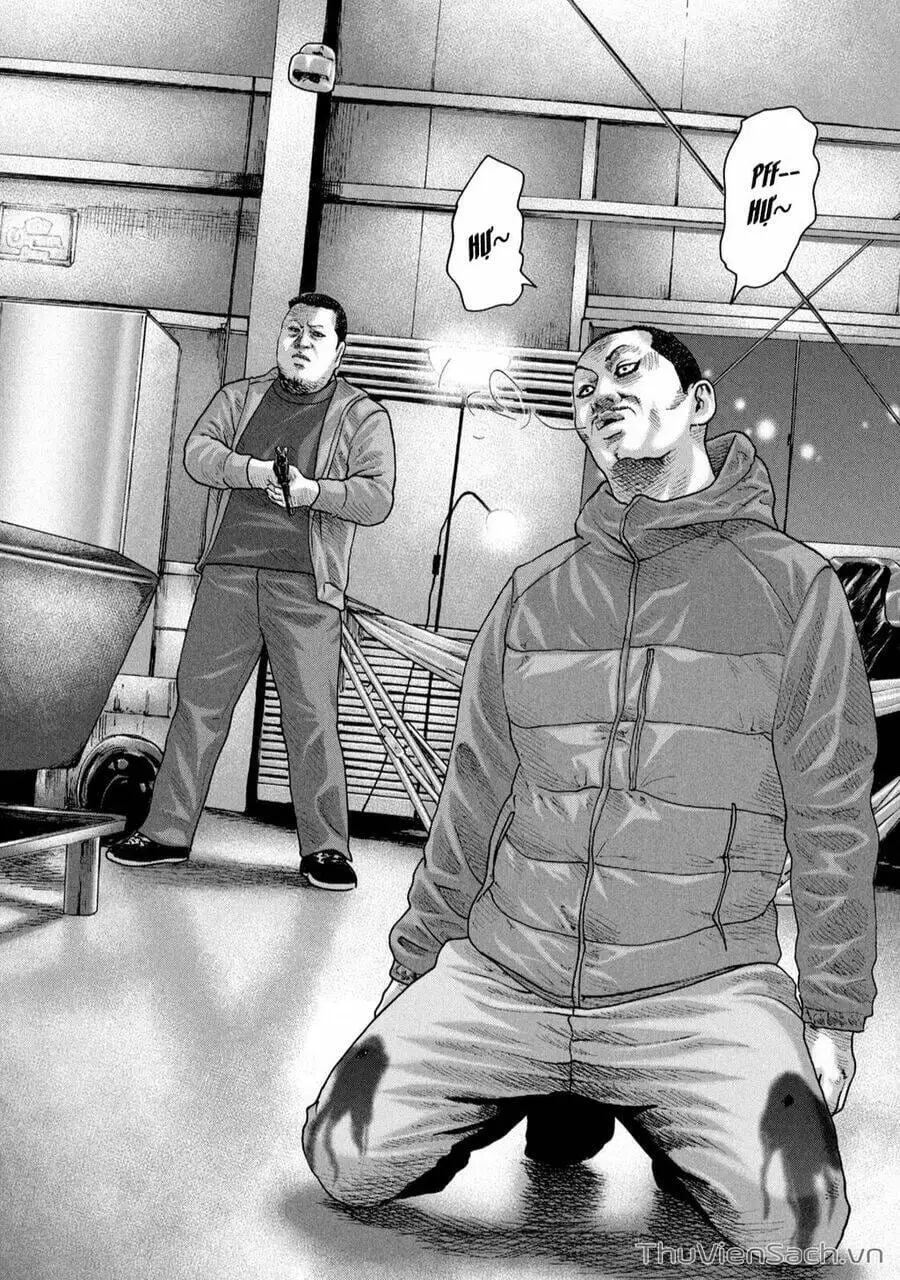 Truyện Tranh Sát Thủ Ẩn Dật - The Fable trang 2