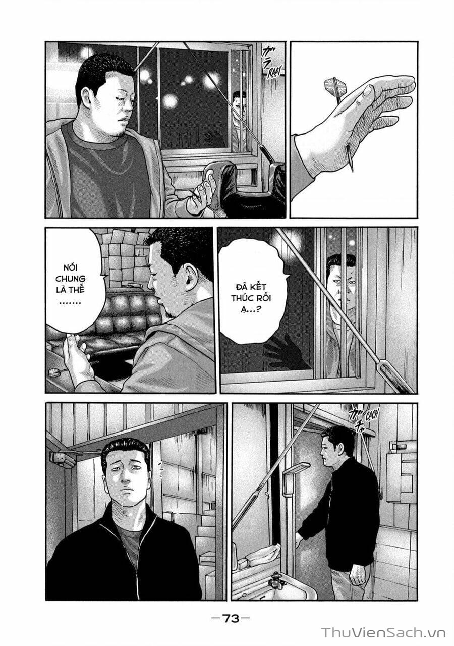 Truyện Tranh Sát Thủ Ẩn Dật - The Fable trang 2