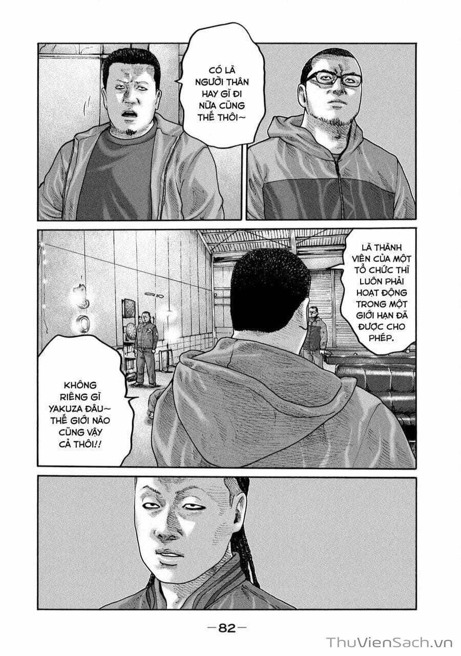 Truyện Tranh Sát Thủ Ẩn Dật - The Fable trang 2