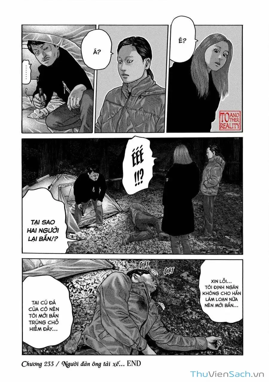 Truyện Tranh Sát Thủ Ẩn Dật - The Fable trang 2