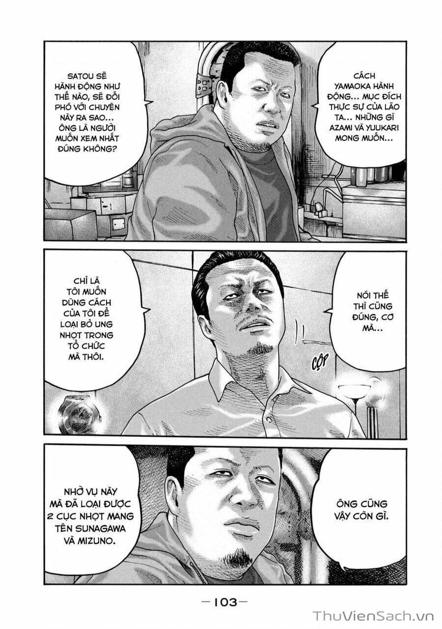 Truyện Tranh Sát Thủ Ẩn Dật - The Fable trang 2