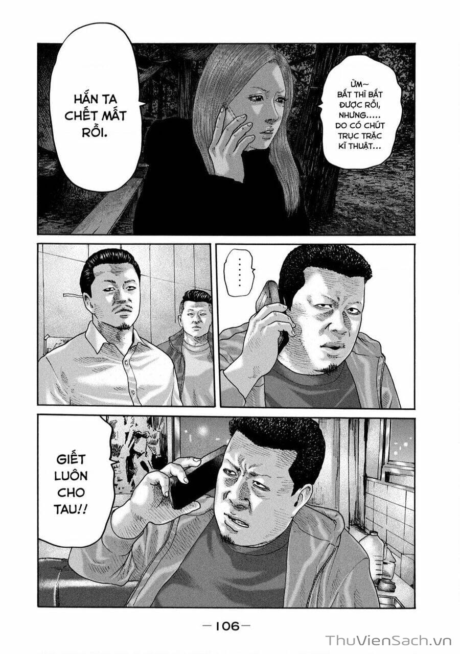 Truyện Tranh Sát Thủ Ẩn Dật - The Fable trang 2