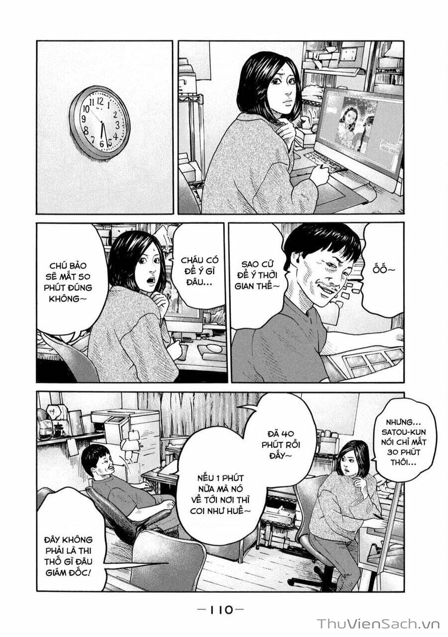 Truyện Tranh Sát Thủ Ẩn Dật - The Fable trang 2