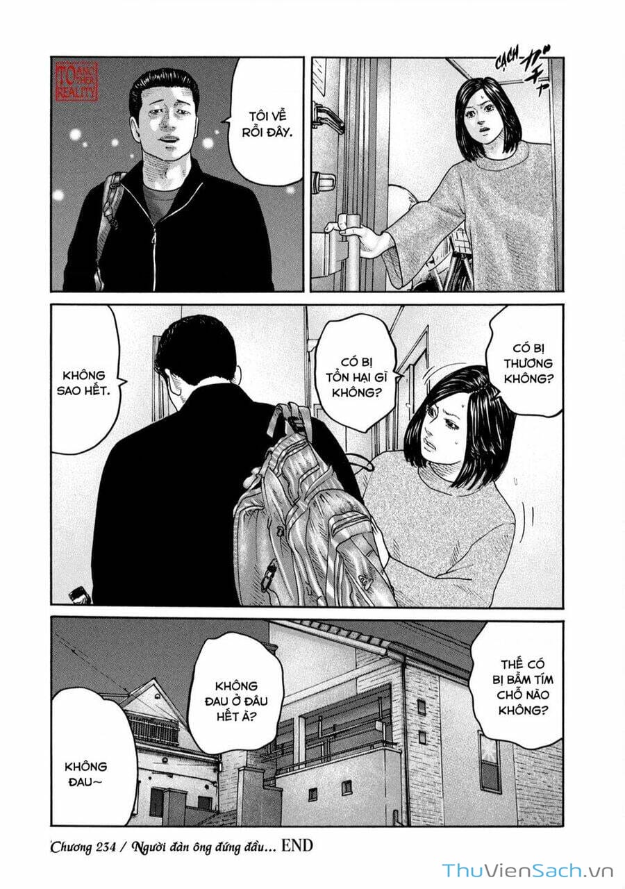 Truyện Tranh Sát Thủ Ẩn Dật - The Fable trang 2