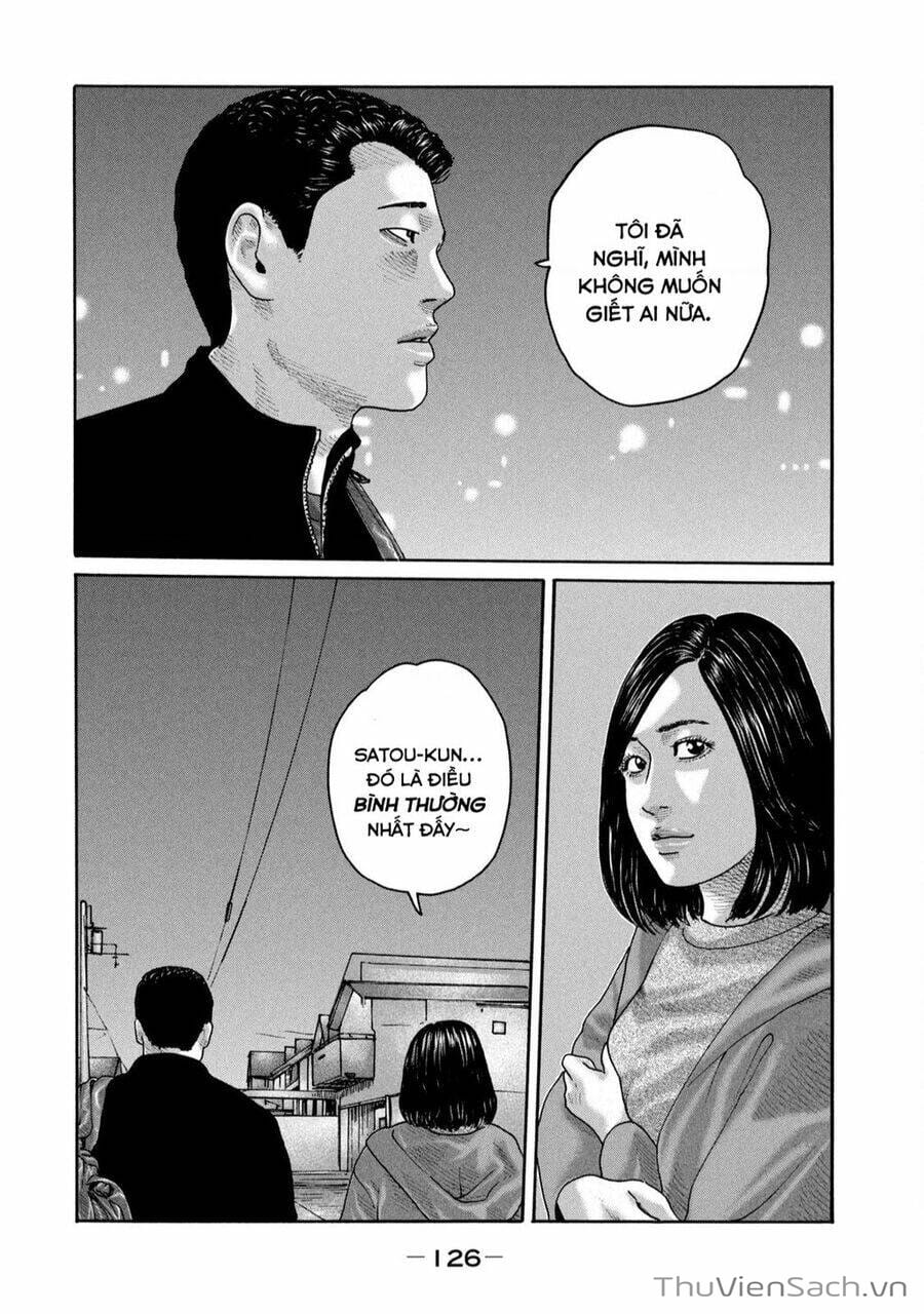 Truyện Tranh Sát Thủ Ẩn Dật - The Fable trang 2