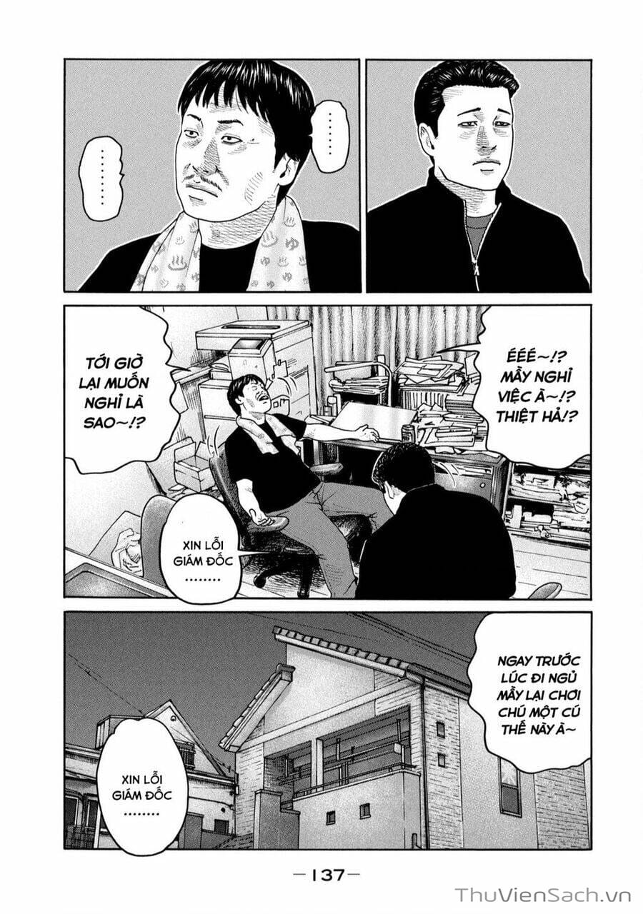 Truyện Tranh Sát Thủ Ẩn Dật - The Fable trang 2