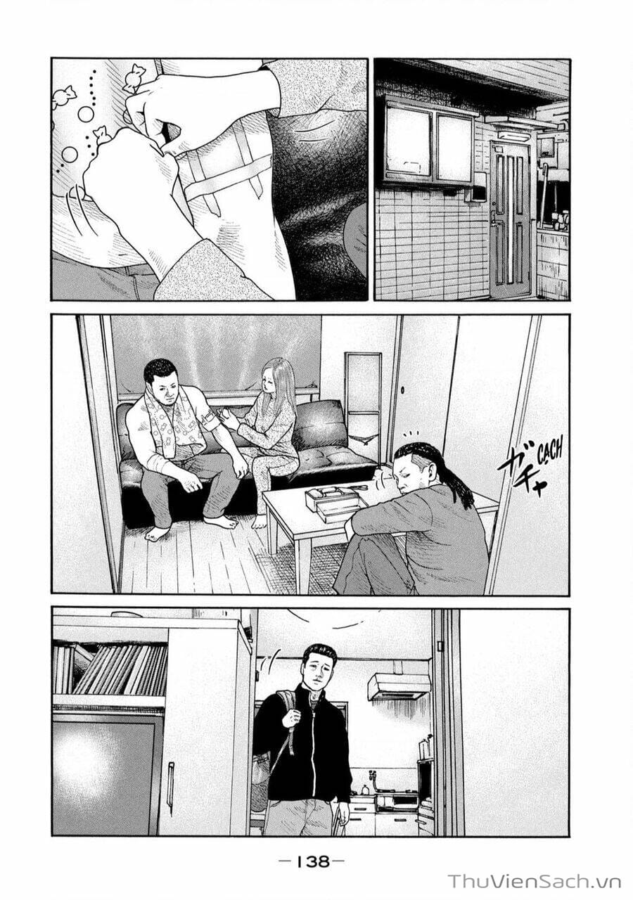 Truyện Tranh Sát Thủ Ẩn Dật - The Fable trang 2