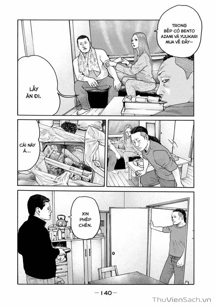 Truyện Tranh Sát Thủ Ẩn Dật - The Fable trang 2