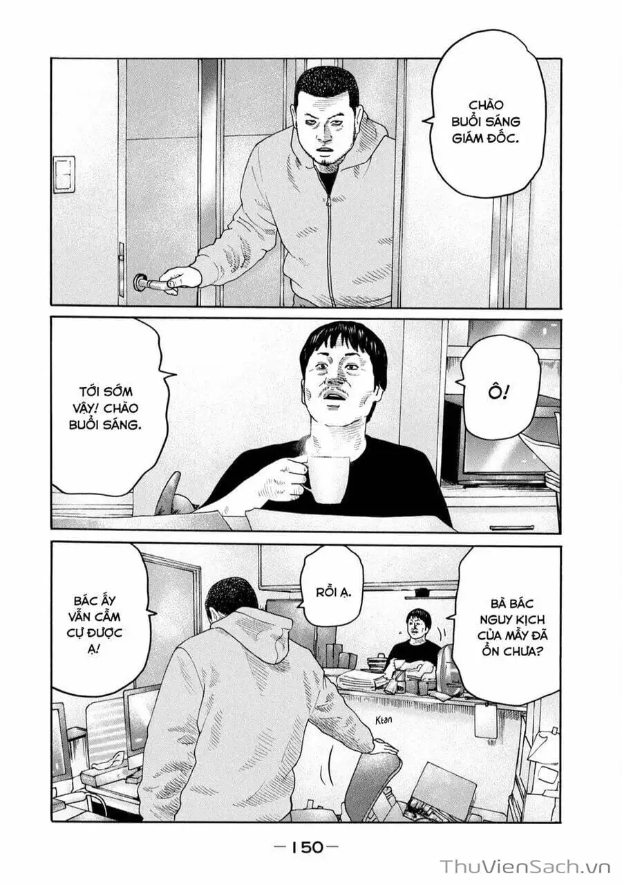 Truyện Tranh Sát Thủ Ẩn Dật - The Fable trang 2