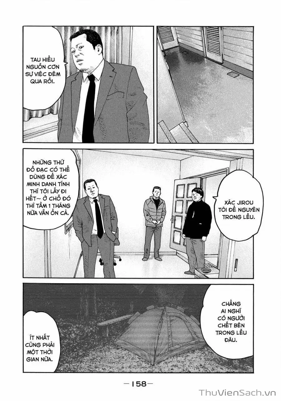 Truyện Tranh Sát Thủ Ẩn Dật - The Fable trang 2