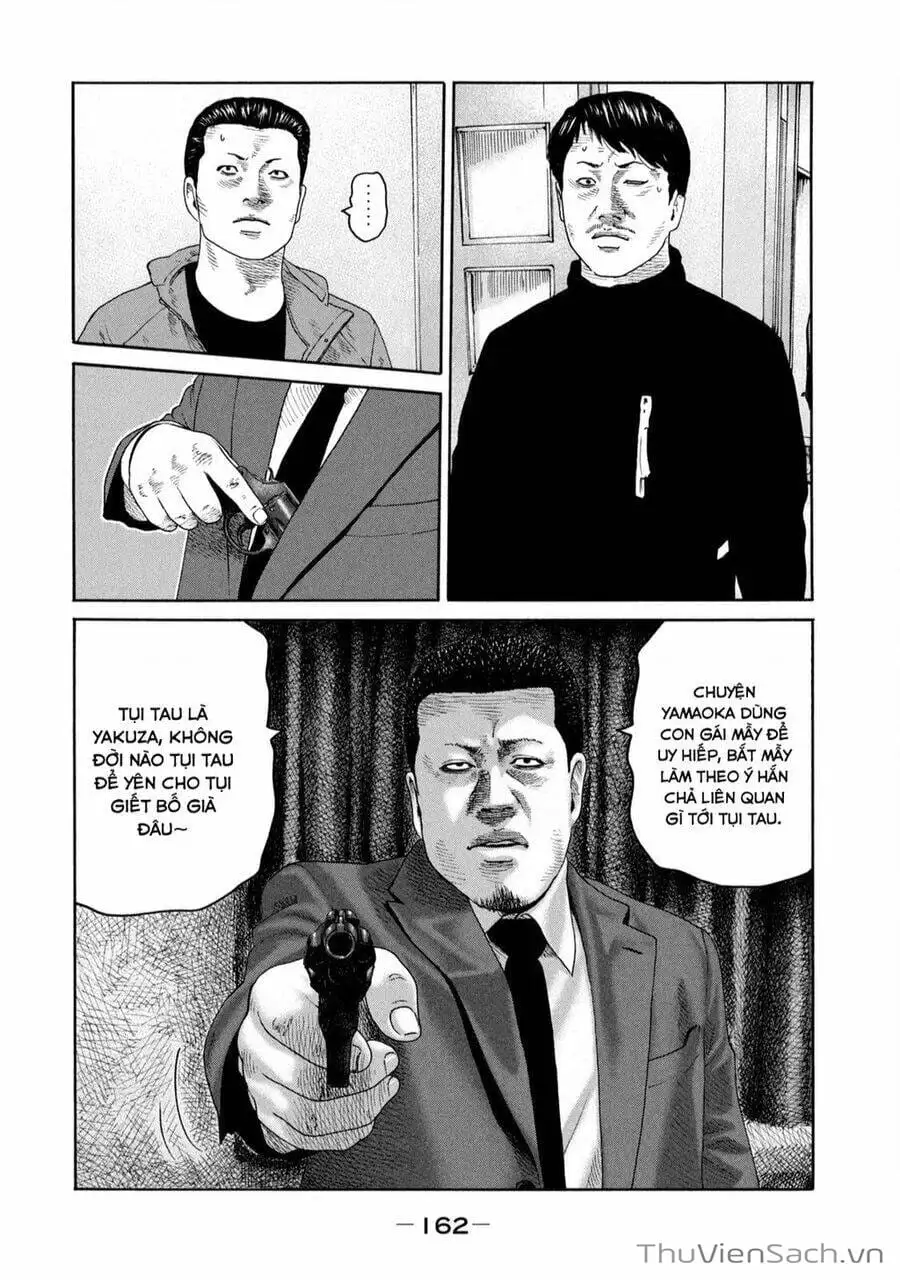 Truyện Tranh Sát Thủ Ẩn Dật - The Fable trang 2