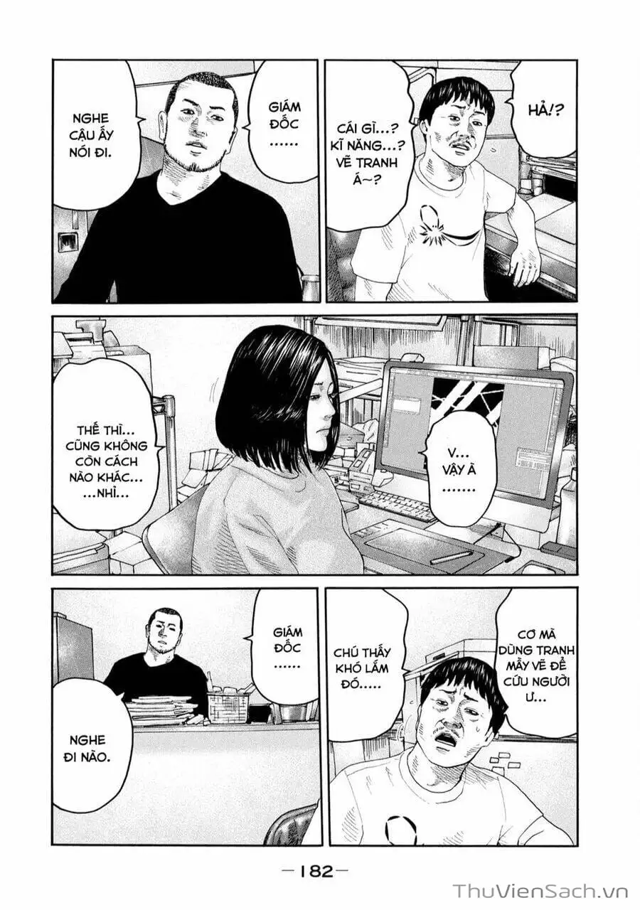 Truyện Tranh Sát Thủ Ẩn Dật - The Fable trang 2