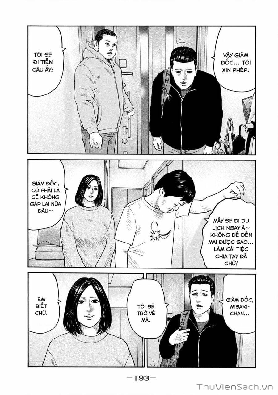 Truyện Tranh Sát Thủ Ẩn Dật - The Fable trang 2