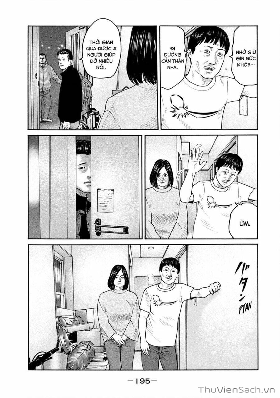 Truyện Tranh Sát Thủ Ẩn Dật - The Fable trang 2