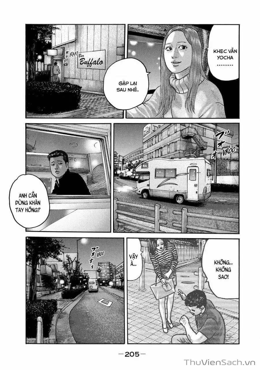 Truyện Tranh Sát Thủ Ẩn Dật - The Fable trang 2