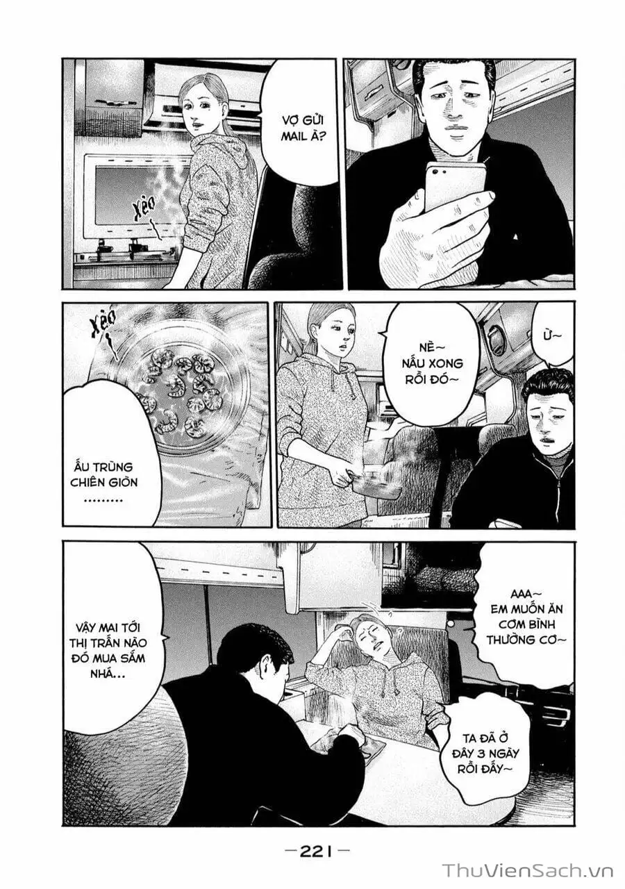 Truyện Tranh Sát Thủ Ẩn Dật - The Fable trang 2