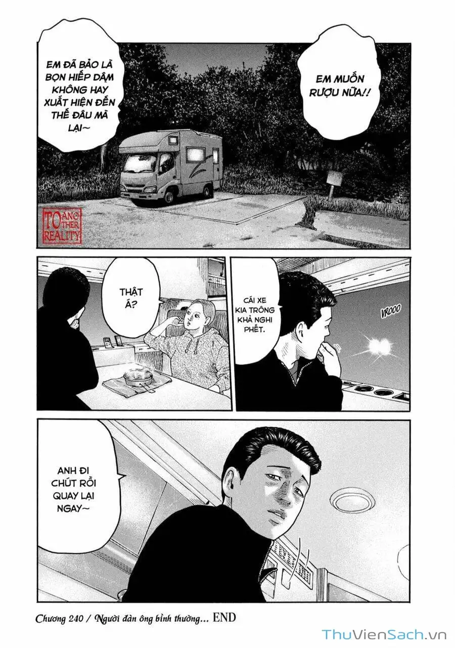 Truyện Tranh Sát Thủ Ẩn Dật - The Fable trang 2