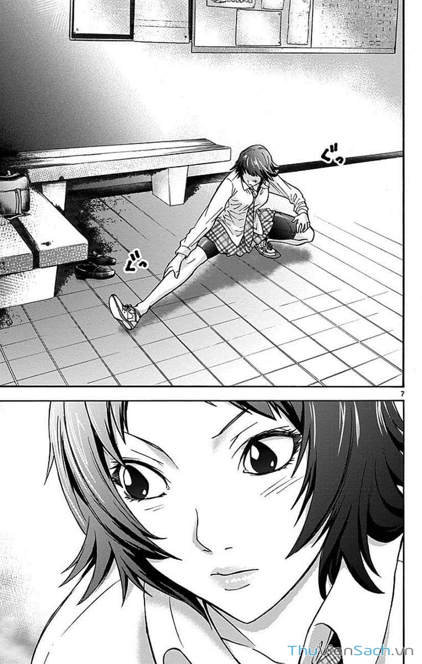 Truyện Tranh Thế Giới Không Lối Thoát trang 3