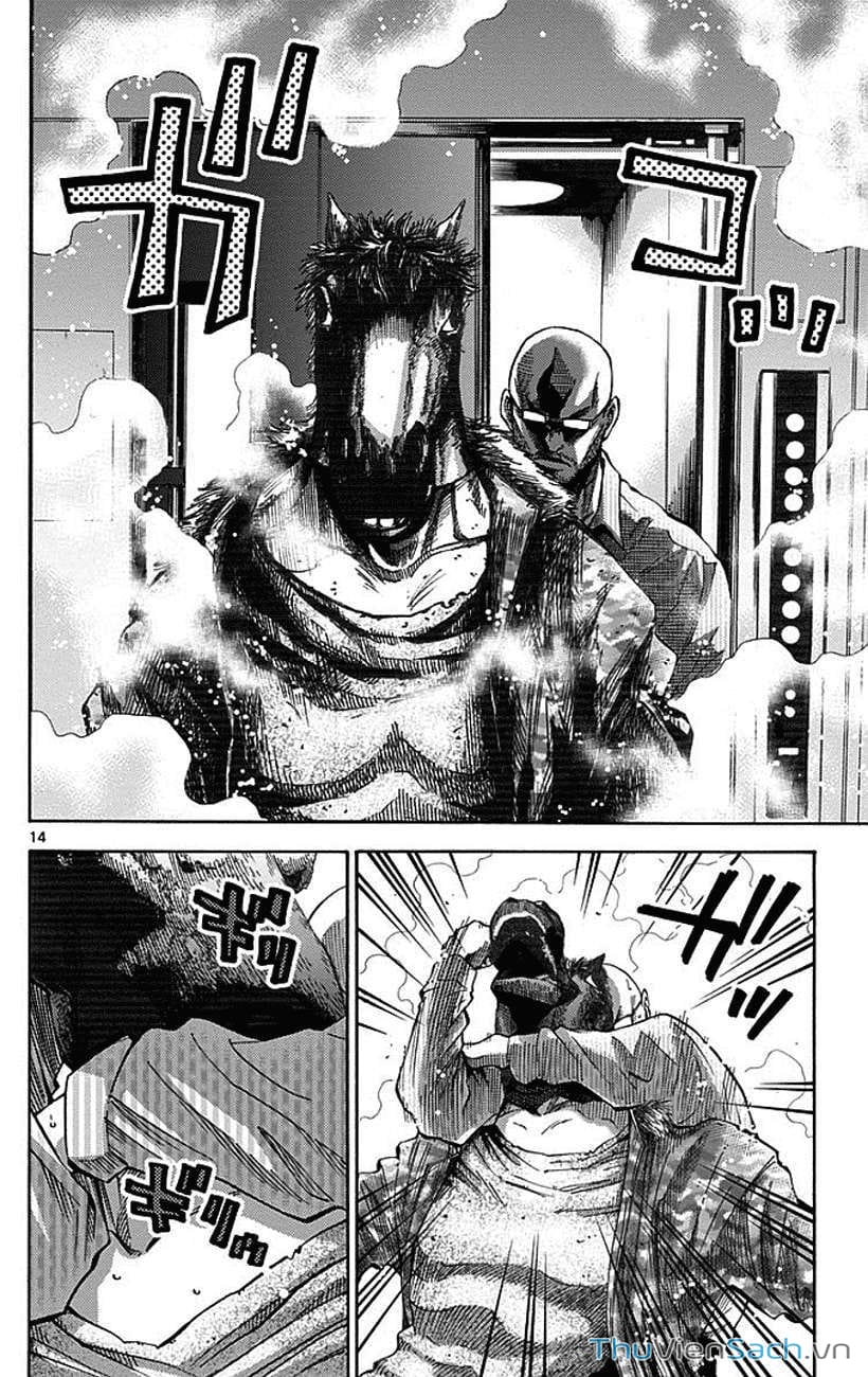 Truyện Tranh Thế Giới Không Lối Thoát trang 3