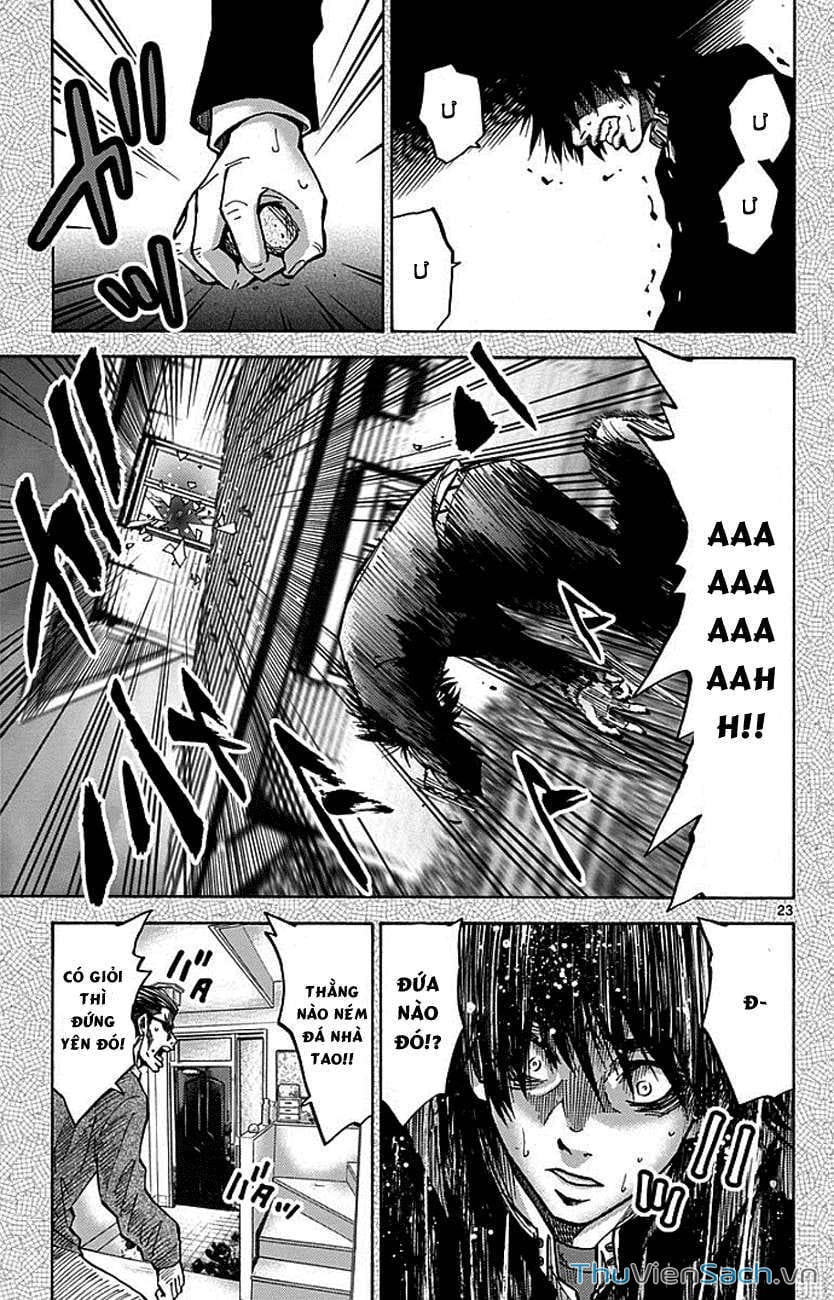 Truyện Tranh Thế Giới Không Lối Thoát trang 3