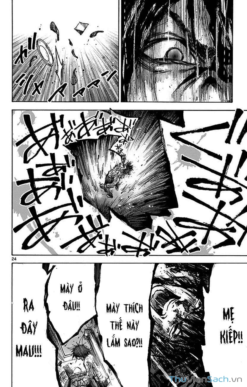 Truyện Tranh Thế Giới Không Lối Thoát trang 3