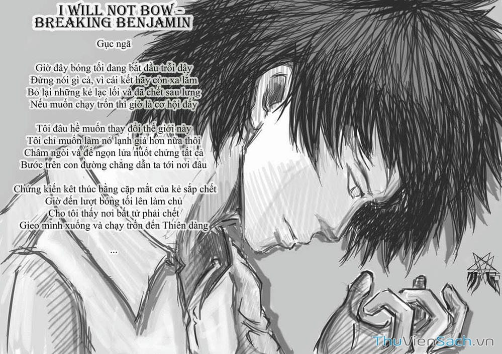 Truyện Tranh Thế Giới Không Lối Thoát trang 3