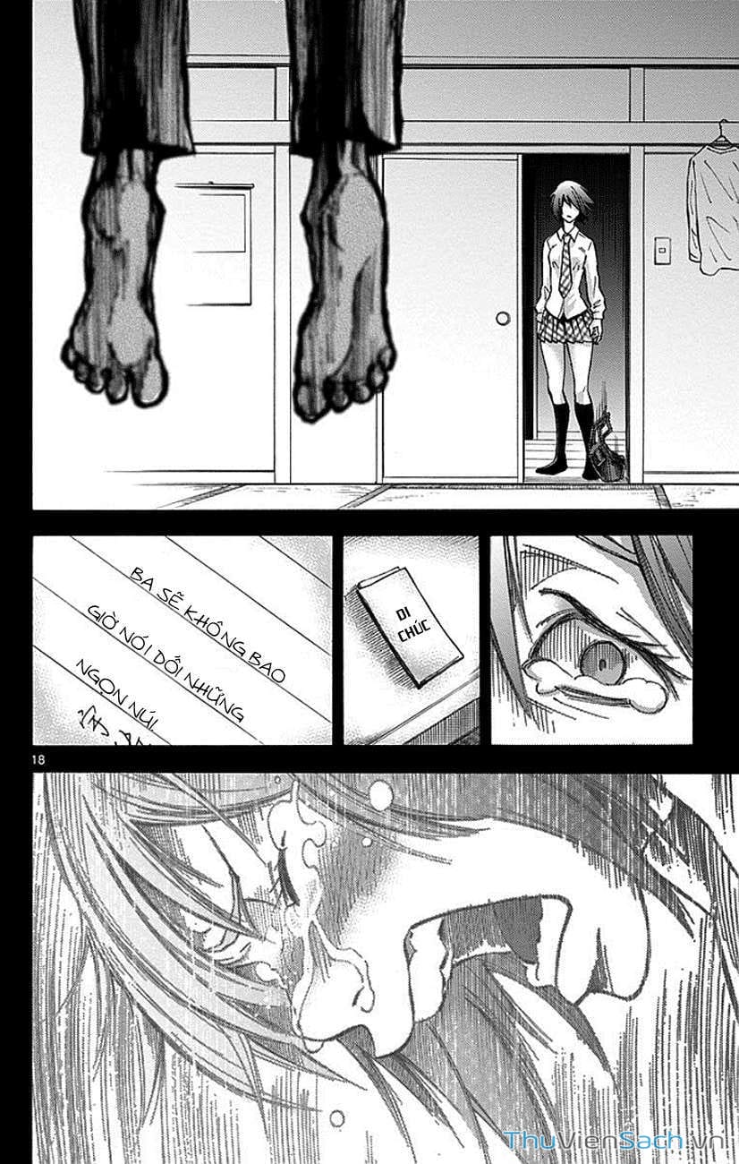 Truyện Tranh Thế Giới Không Lối Thoát trang 3