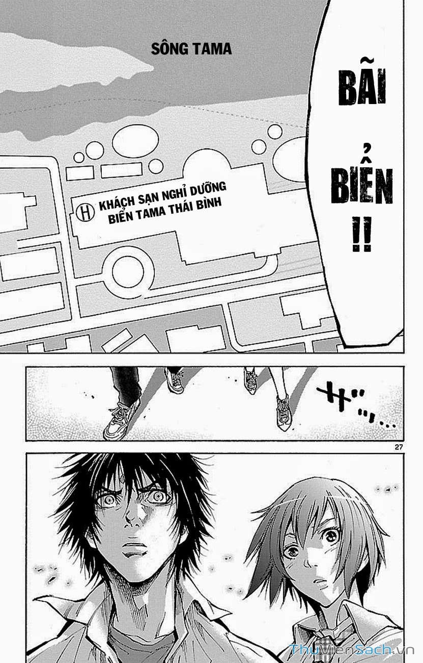 Truyện Tranh Thế Giới Không Lối Thoát trang 3