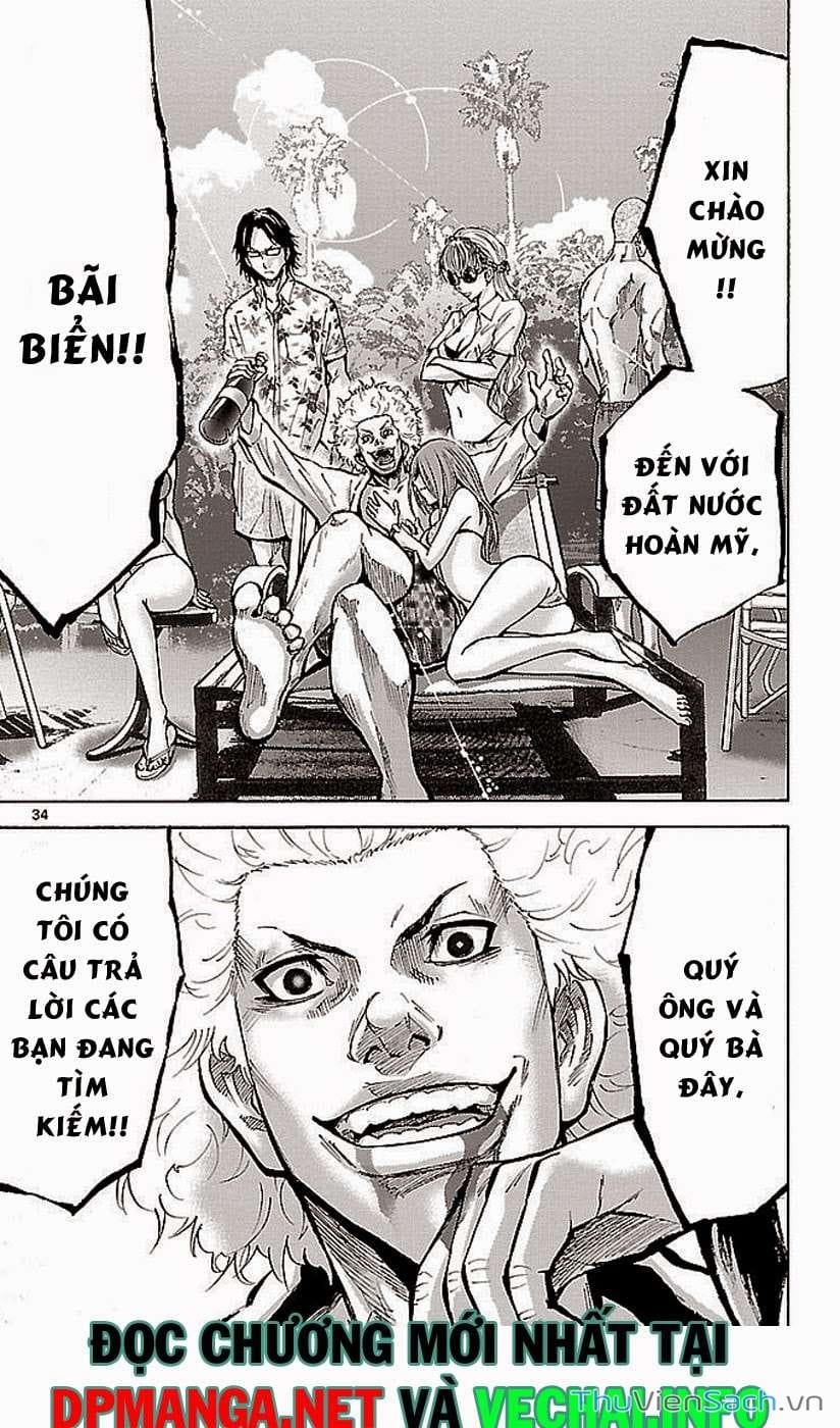 Truyện Tranh Thế Giới Không Lối Thoát trang 3