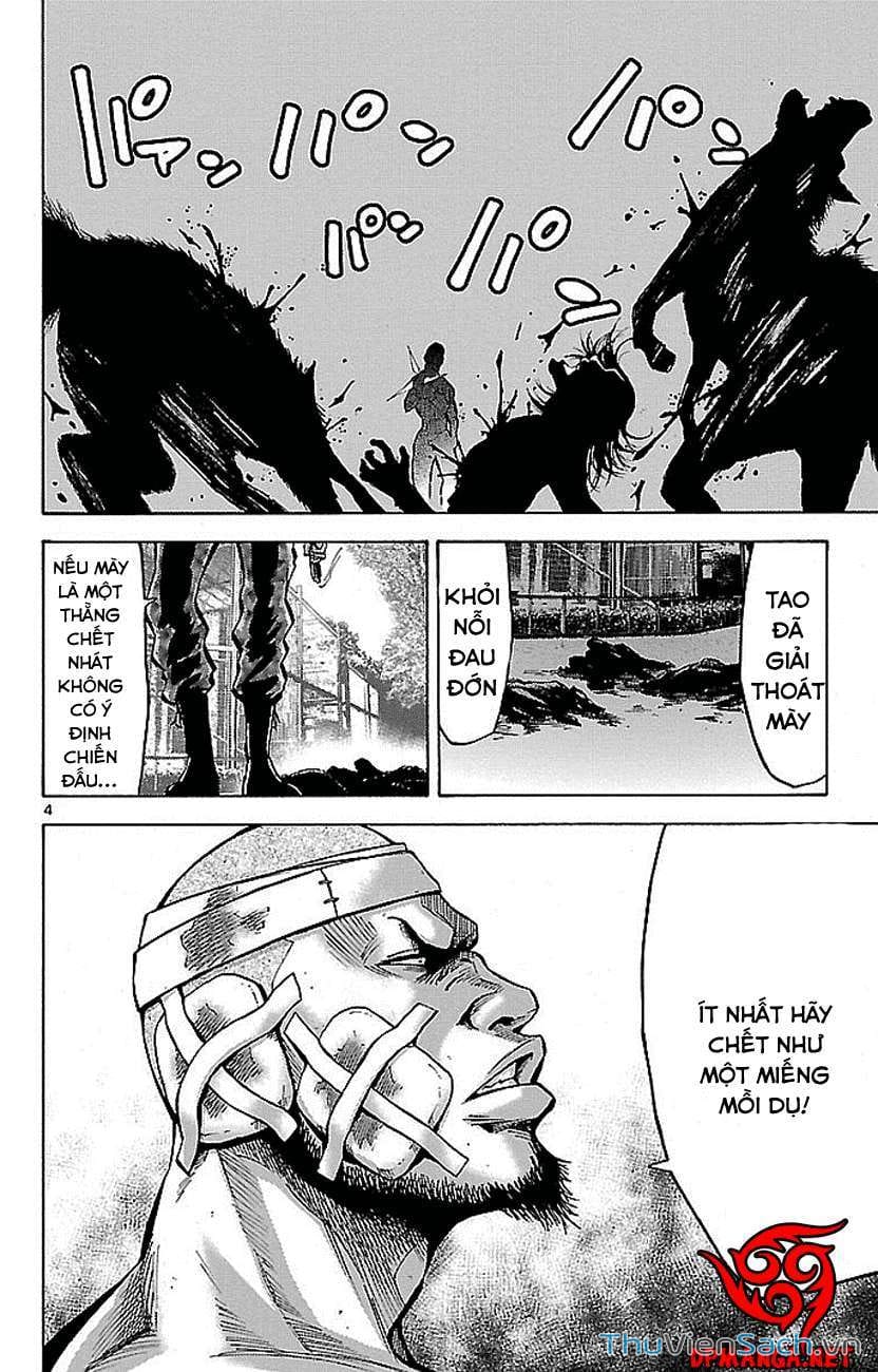 Truyện Tranh Thế Giới Không Lối Thoát trang 3